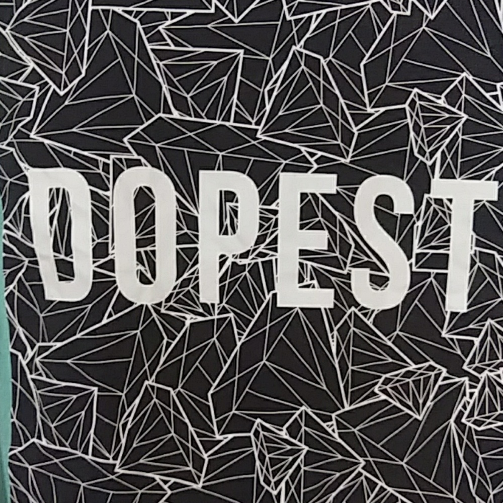 DOPEST DIAMOND TEE - Picture 3 of 4